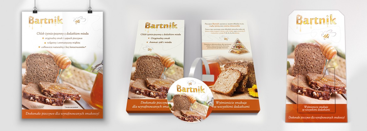 Agencja Managerska VIP for You kampanie reklamowe dla piekarzy, Agencja Managerska VIP for You grafiki reklamowe cukierników, Agencja Managerska VIP for You materiały reklamowe piekarni, Vip4u, Bartnik, Lesaffre
