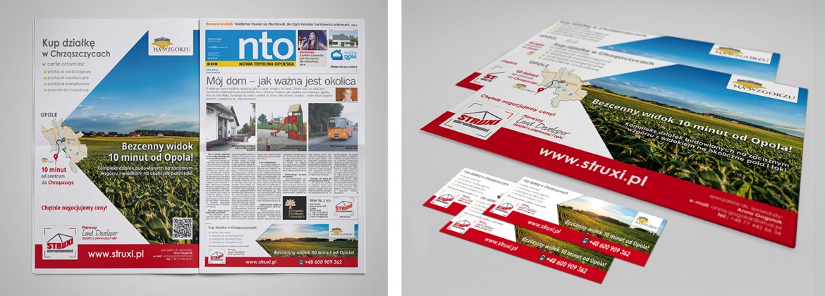 Agencja Managerska VIP for You kampanie reklamowe branży nieruchomości, Agencja Managerska VIP for You marketing deweloperów , Agencja Managerska VIP for You public relations csr developer, vip4u