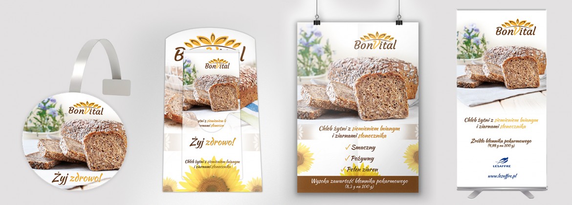 Agencja Managerska VIP for You reklama piekarska cukiernicza, Agencja Managerska VIP for You grafiki produktów spożywczych , Agencja Managerska VIP for You materiały reklamowe piekarskie cukiernicze, bonvital, vip4u, lesaffre
